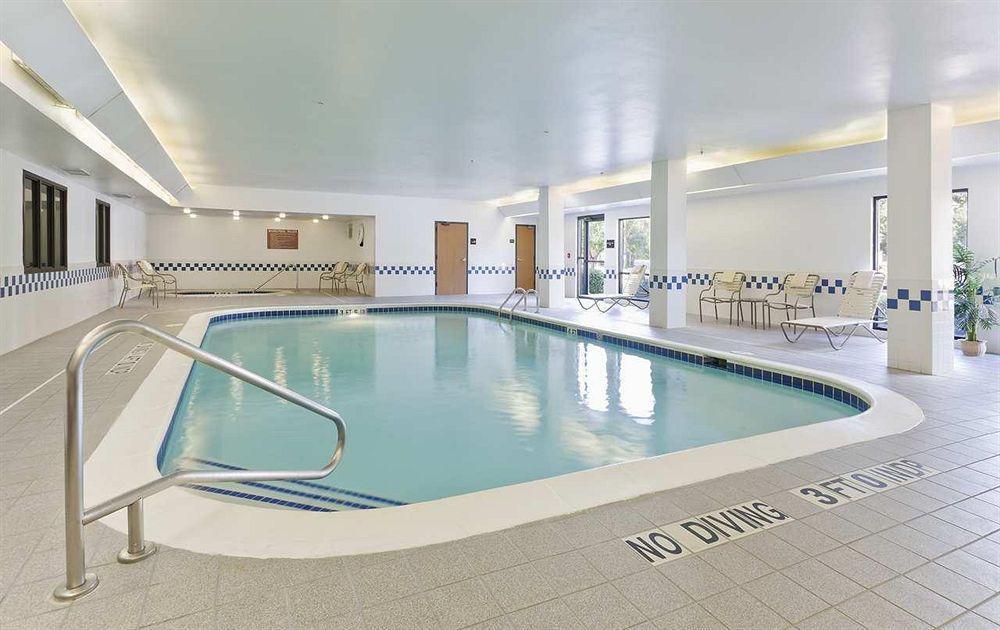 Hampton Inn Houston Stafford Servizi foto