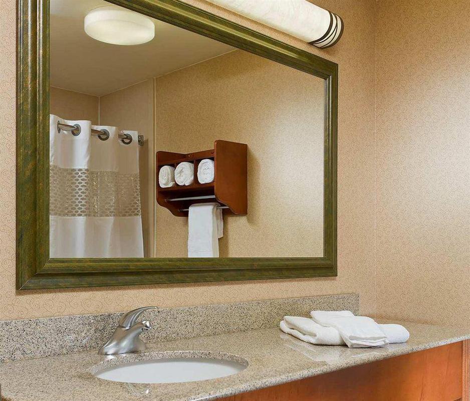 Hampton Inn Houston Stafford Camera foto