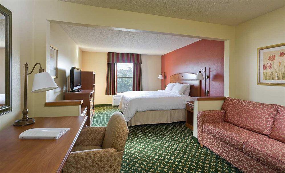 Hampton Inn Houston Stafford Camera foto