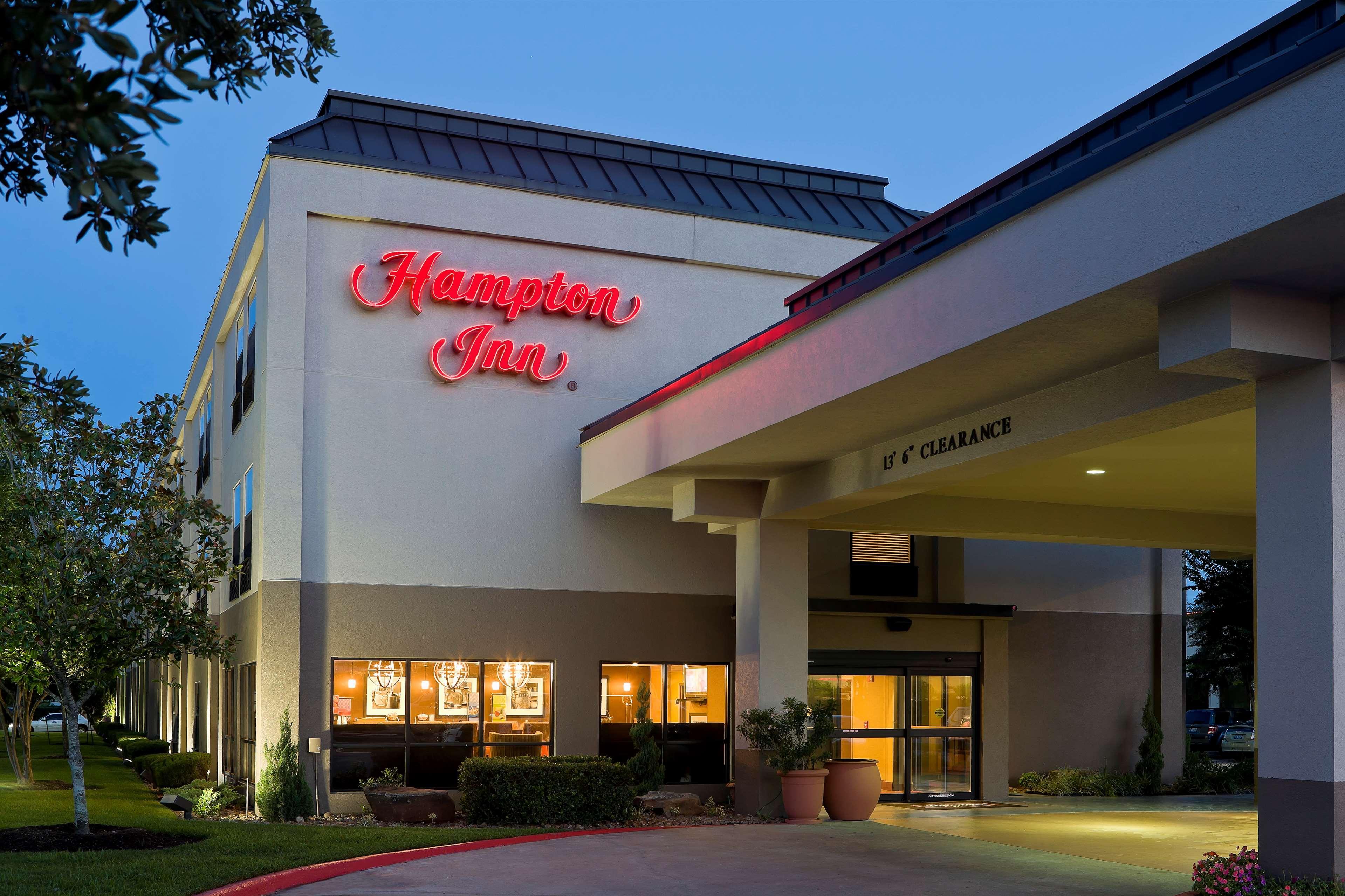 Hampton Inn Houston Stafford Esterno foto