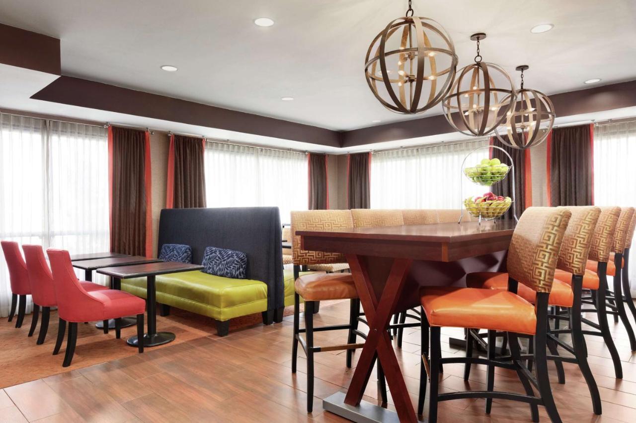 Hampton Inn Houston Stafford Esterno foto