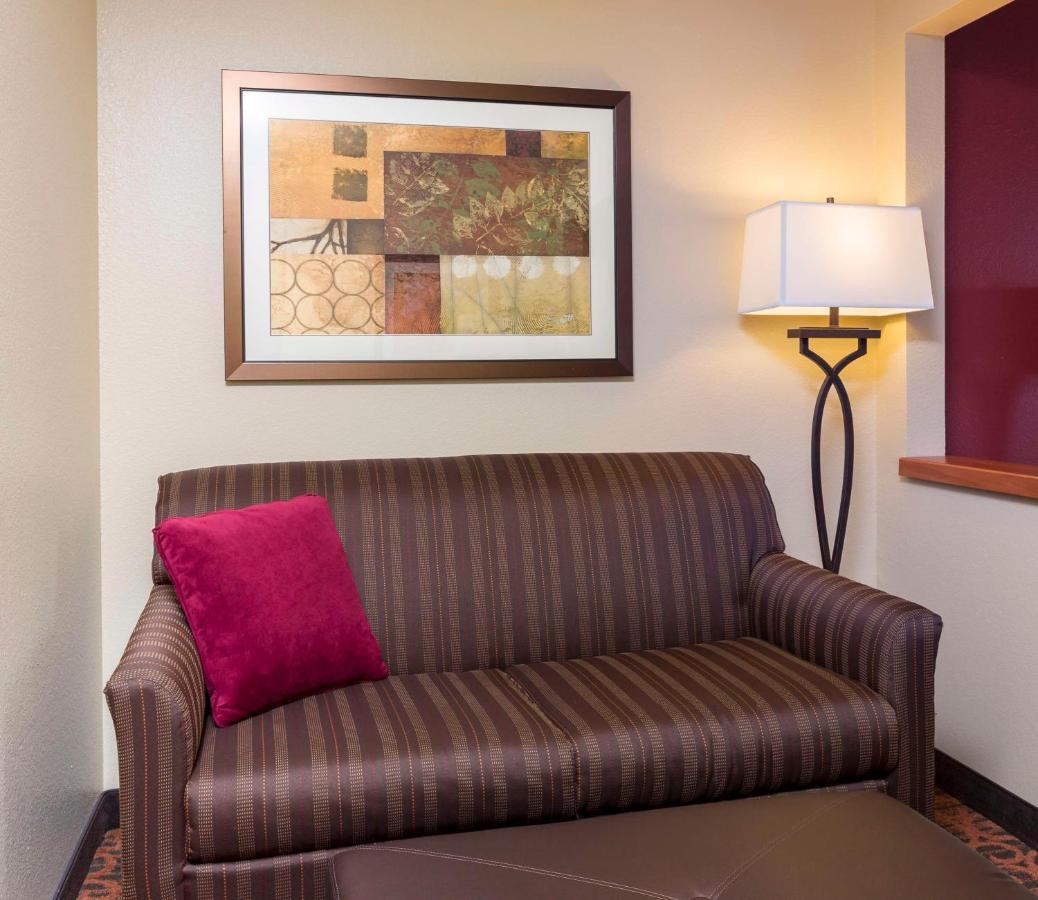 Hampton Inn Houston Stafford Esterno foto
