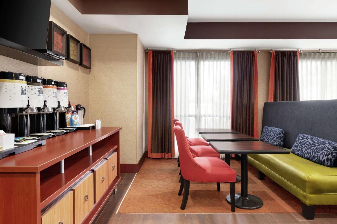 Hampton Inn Houston Stafford Esterno foto