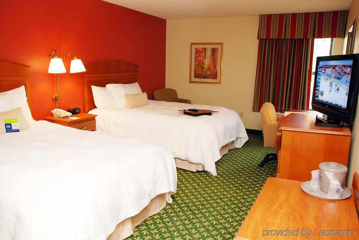 Hampton Inn Houston Stafford Camera foto
