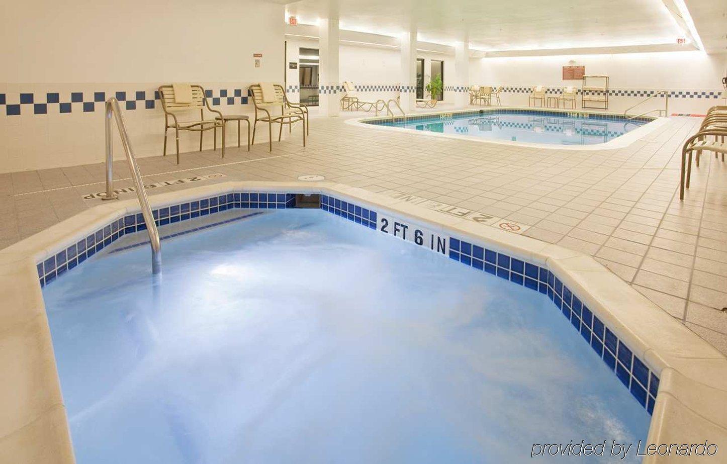 Hampton Inn Houston Stafford Servizi foto