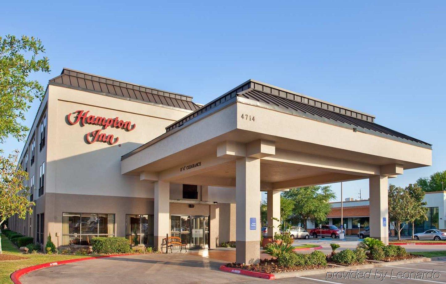 Hampton Inn Houston Stafford Esterno foto