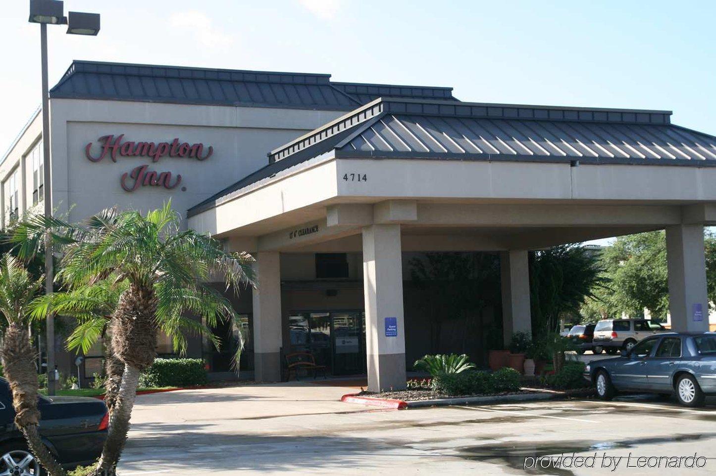 Hampton Inn Houston Stafford Esterno foto