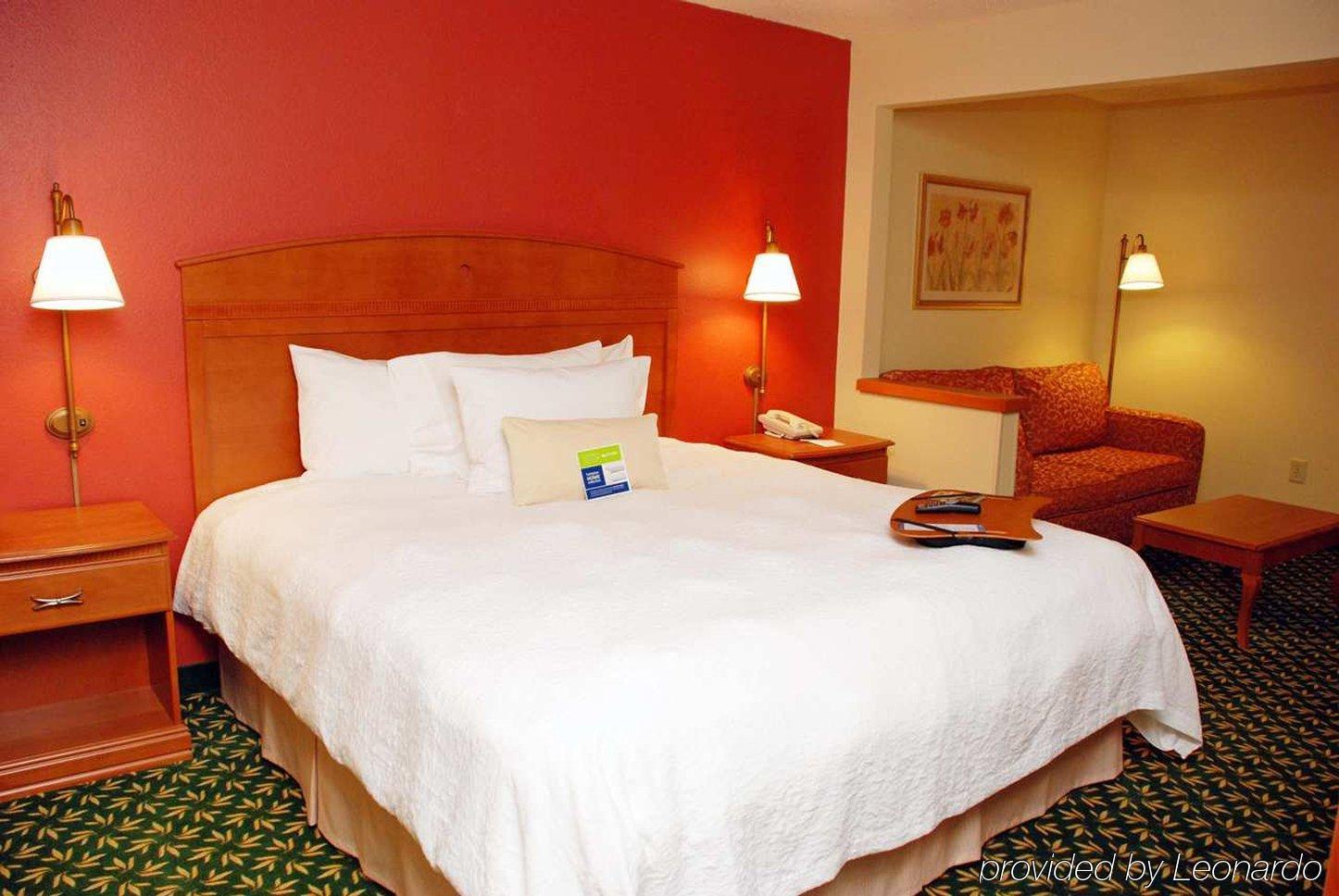 Hampton Inn Houston Stafford Camera foto
