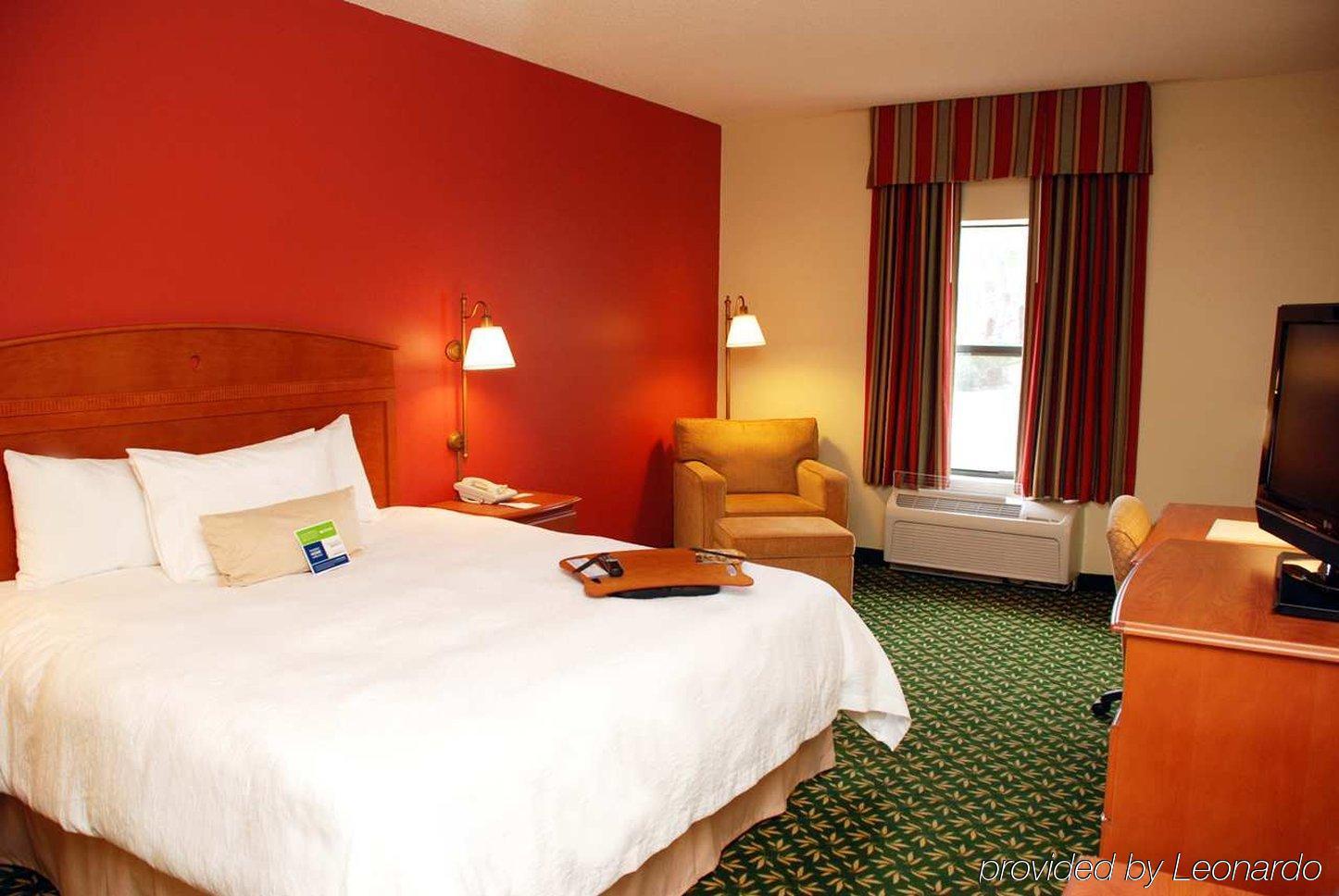 Hampton Inn Houston Stafford Camera foto