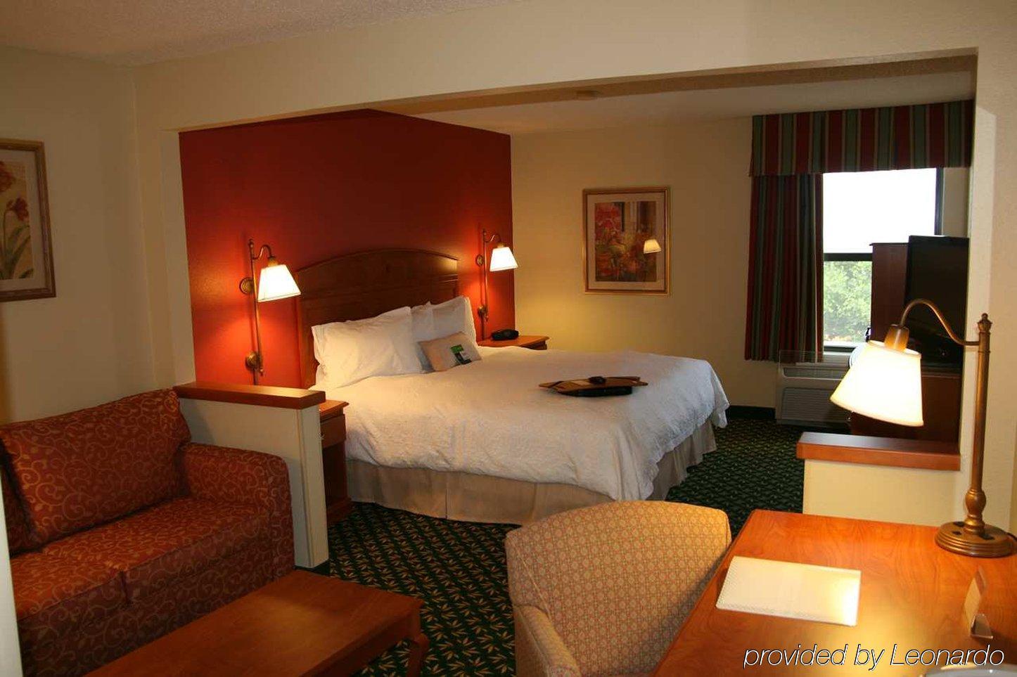 Hampton Inn Houston Stafford Camera foto