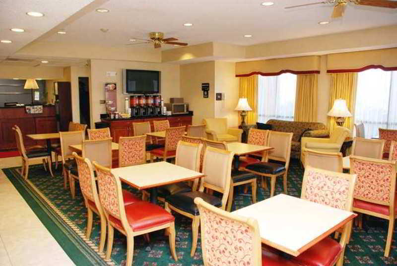 Hampton Inn Houston Stafford Ristorante foto